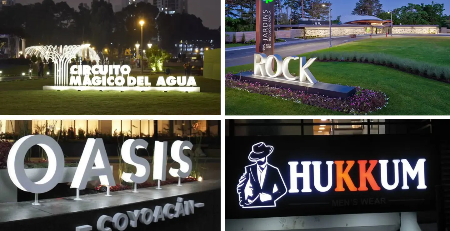 Acrylic LED Sign Board Design: Complete Guide for Businesses